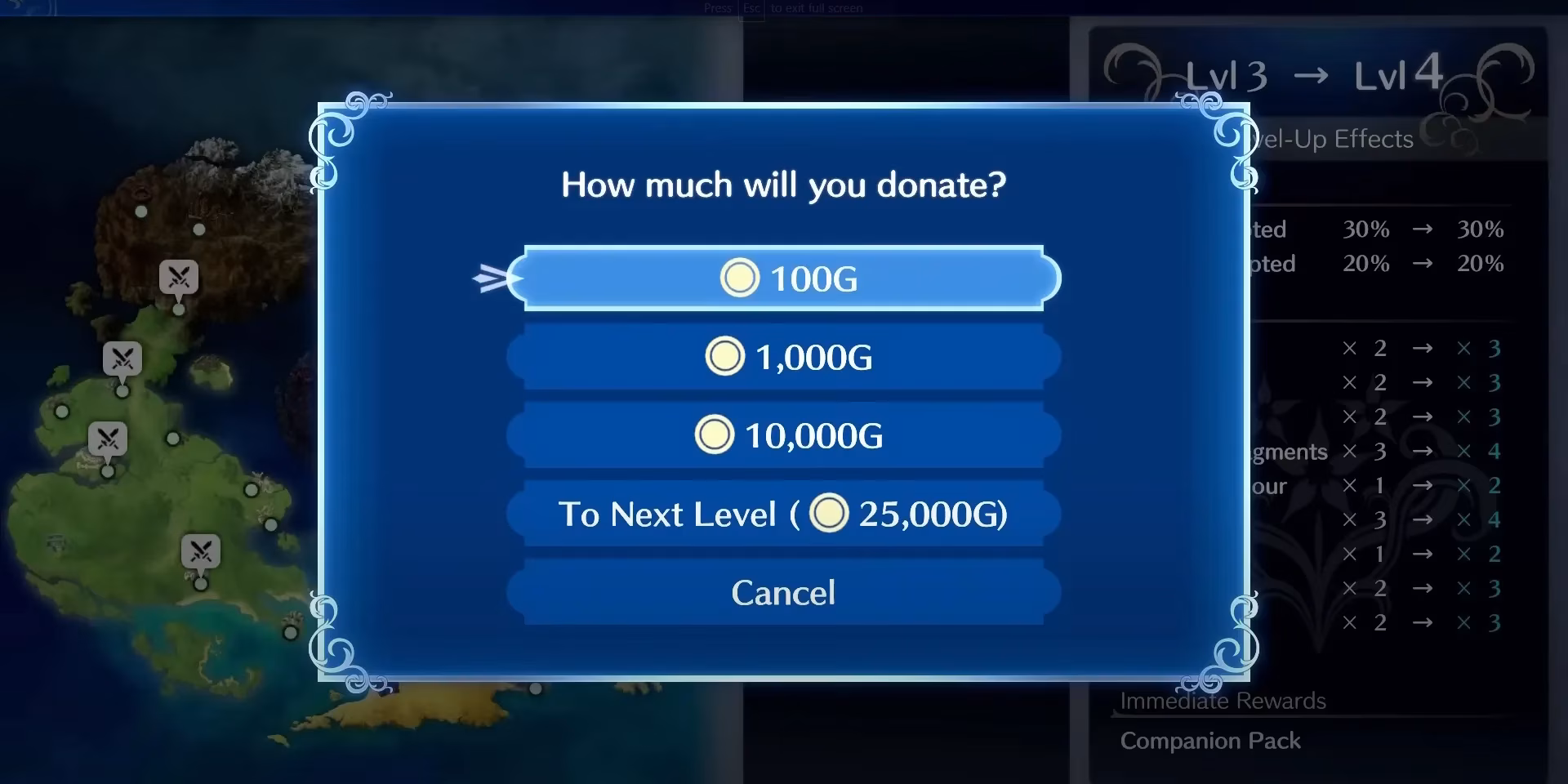 fire-emblem-engage-a-tactician-s-guide-to-kingdom-donations-and-reward-priorities-image-1